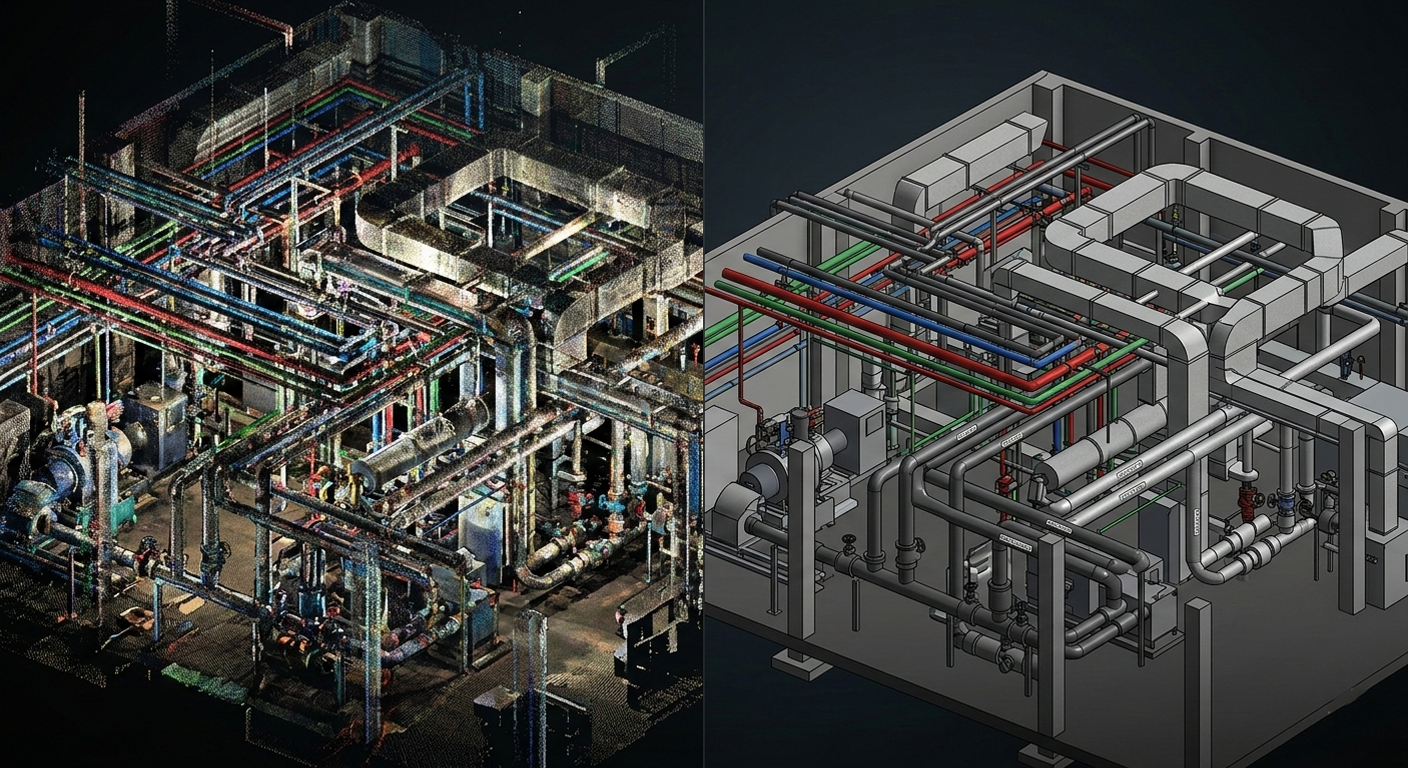 BIM Infrastructure for Global AEC Leaders.